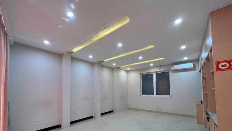 CHO THUÊ NHÀ MẶT PHỐ ĐÀO TẤN KD CÀ PHÊ, KD SẠCH - 4.5 TẦNG, MT 8M, 60 TRIỆU (KO HÀNG ĂN)
